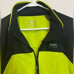 Men’s XXL Running Room Fit Wear Jacket